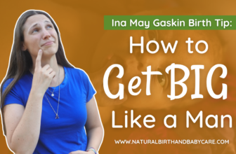 The right way to Get Large Like a Man